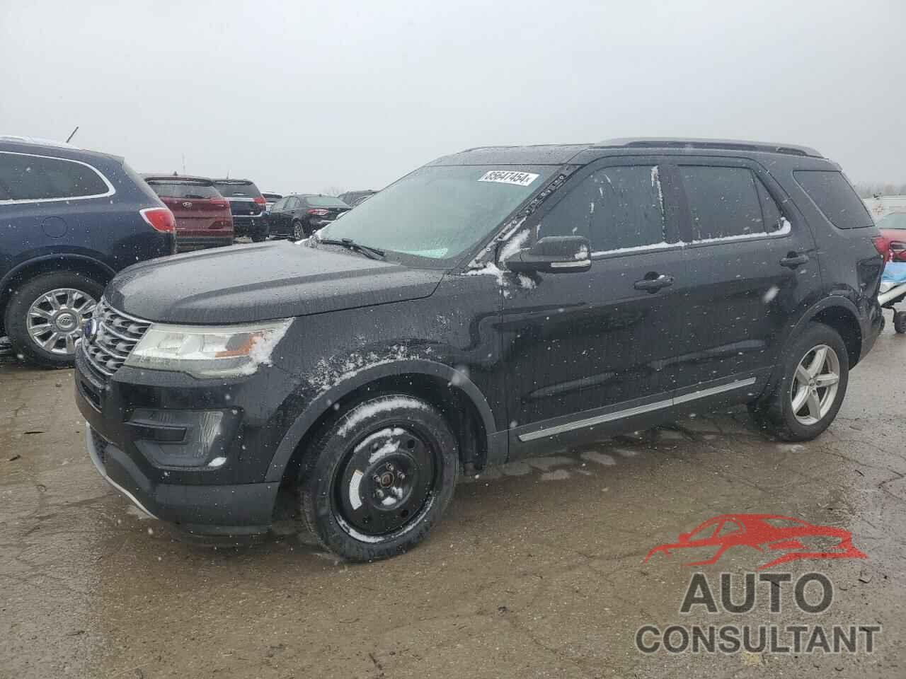FORD EXPLORER 2016 - 1FM5K8D82GGA84270