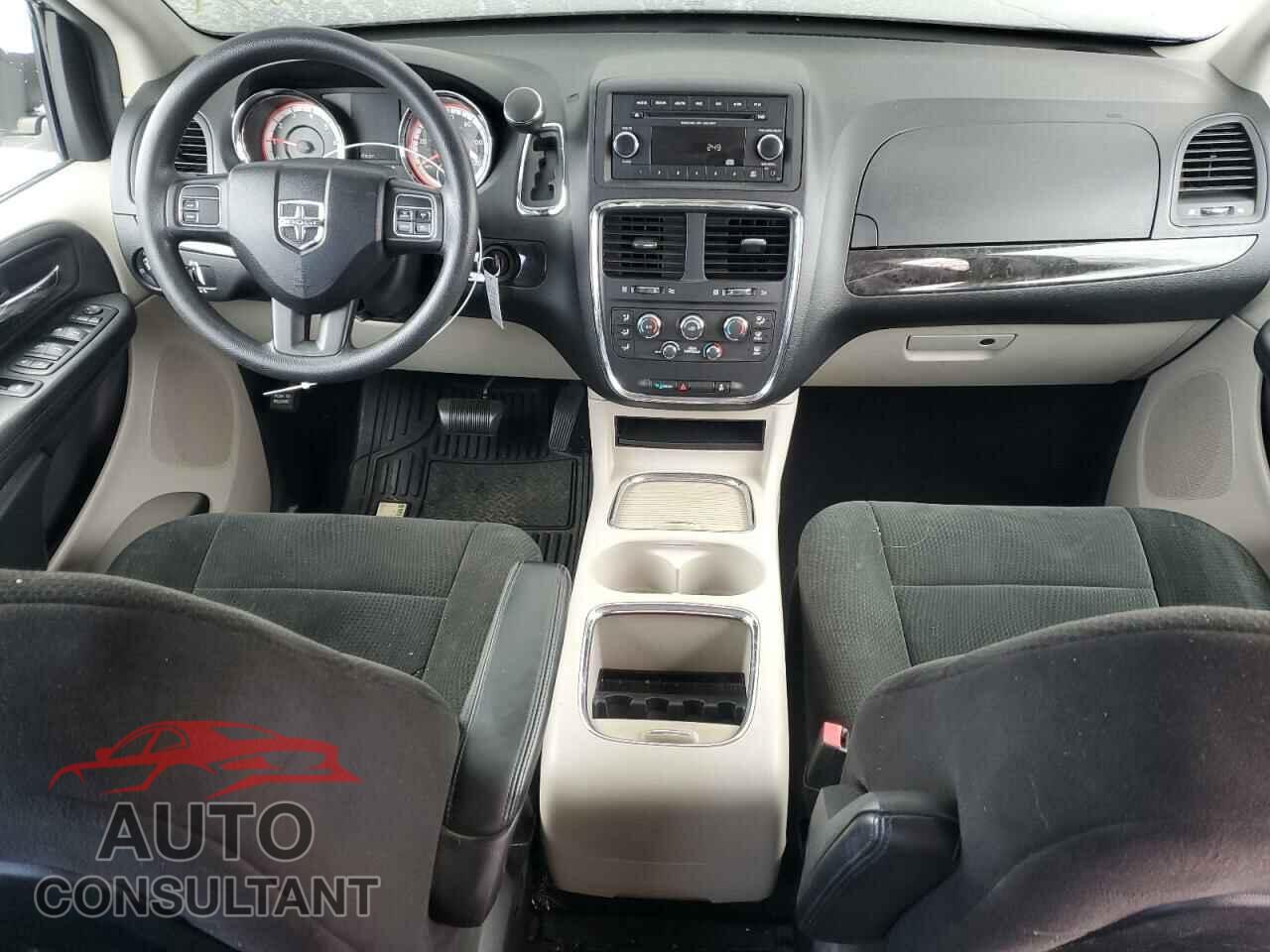 DODGE CARAVAN 2012 - 2C4RDGCG2CR110958