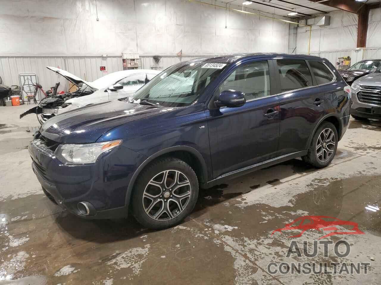 MITSUBISHI OUTLANDER 2015 - JA4JZ4AX2FZ009116
