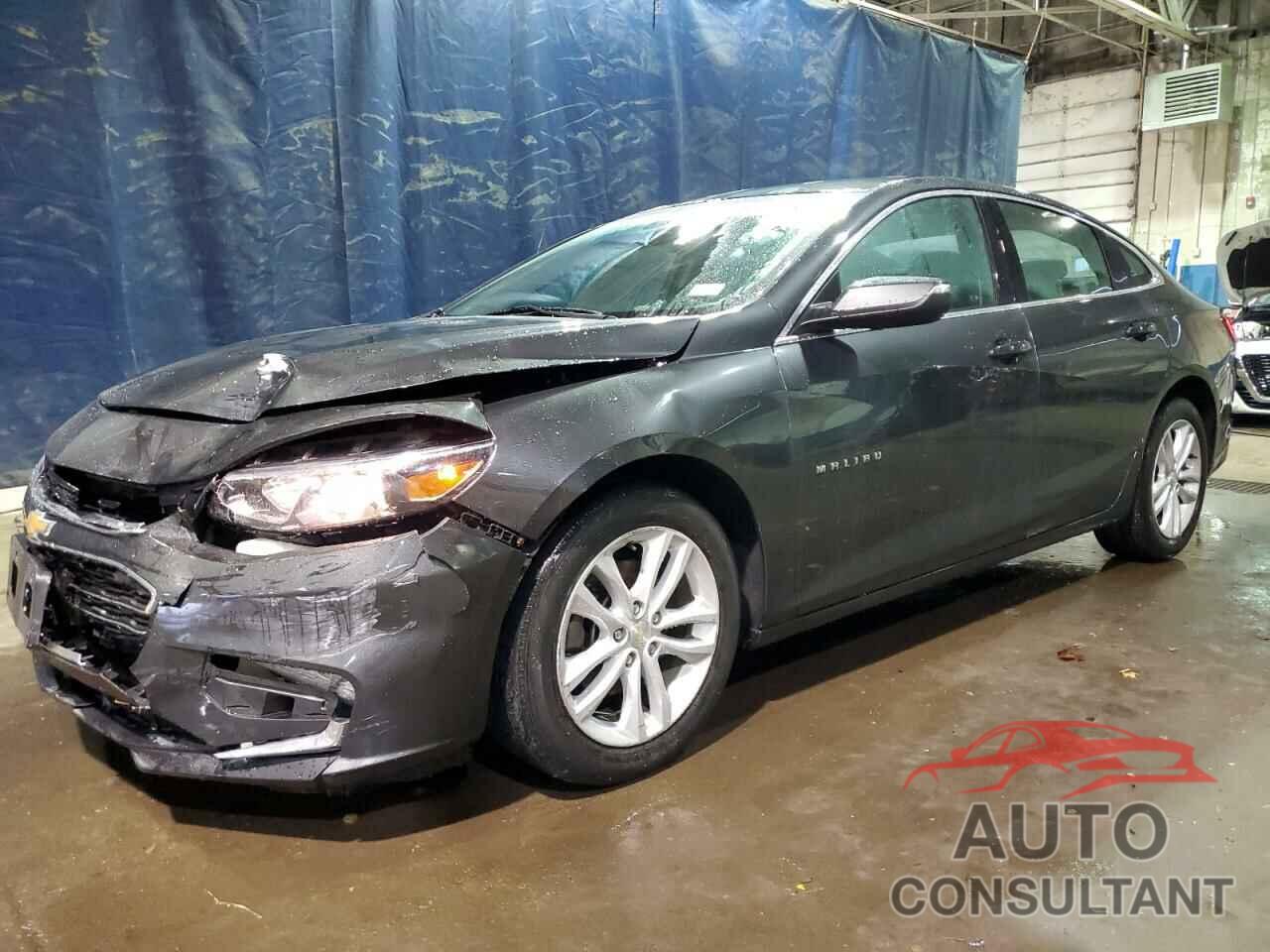 CHEVROLET MALIBU 2018 - 1G1ZD5ST7JF195649