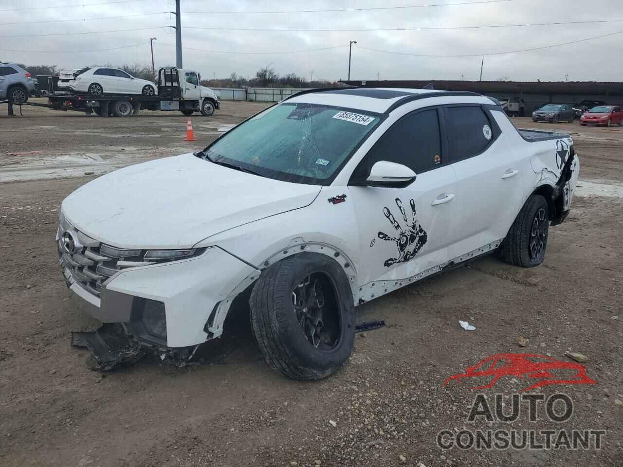 HYUNDAI SANTA CRUZ 2022 - 5NTJDDAF3NH005269