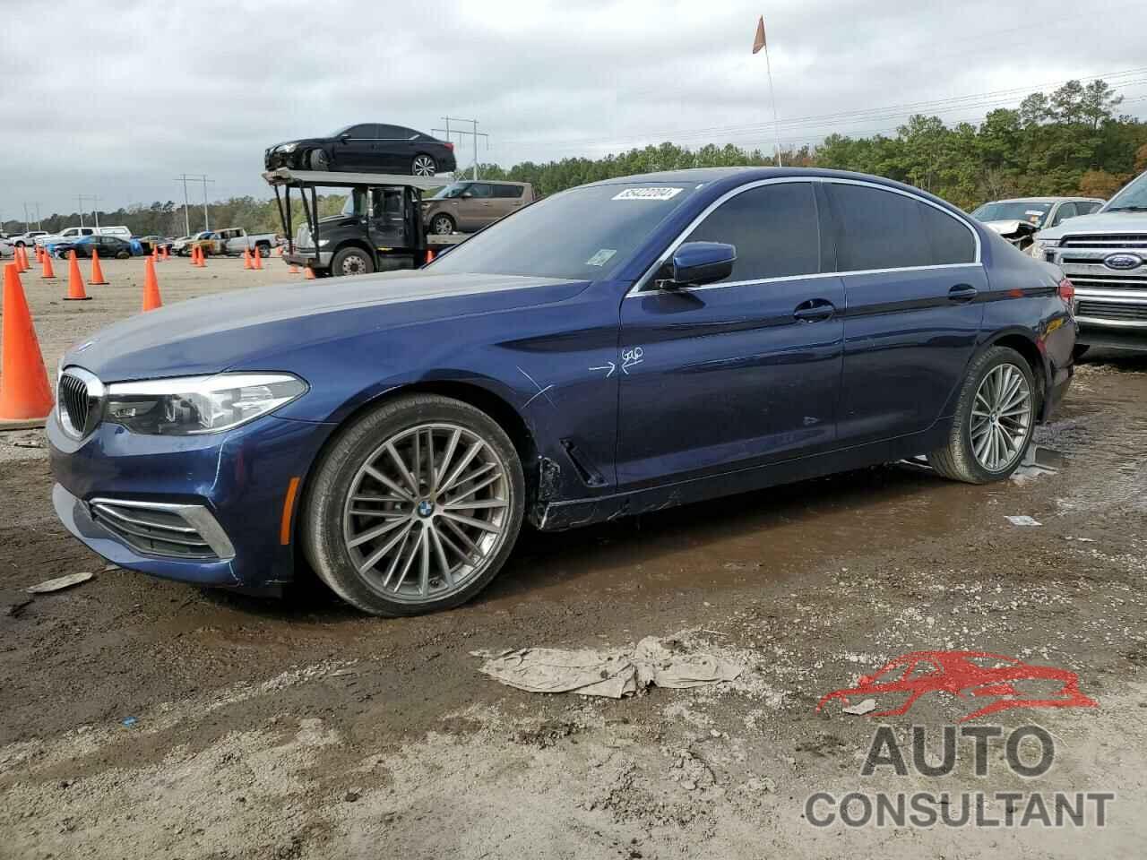 BMW 5 SERIES 2019 - WBAJA5C51KWW41113