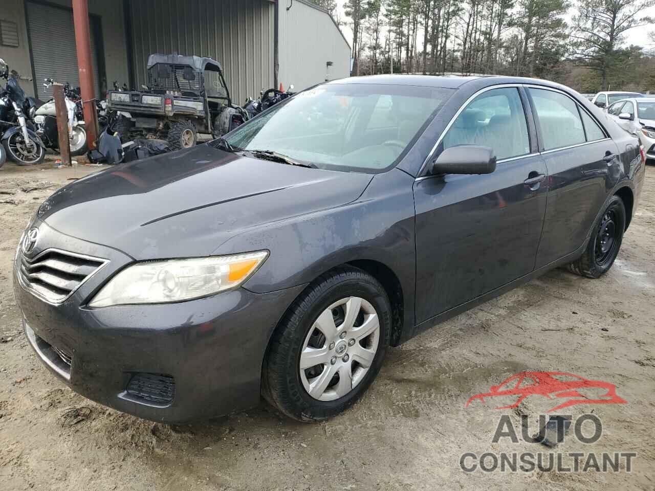 TOYOTA CAMRY 2011 - 4T1BF3EK7BU645805