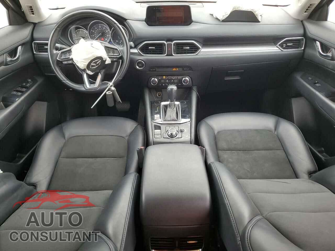 MAZDA CX-5 2018 - JM3KFACM4J1422402
