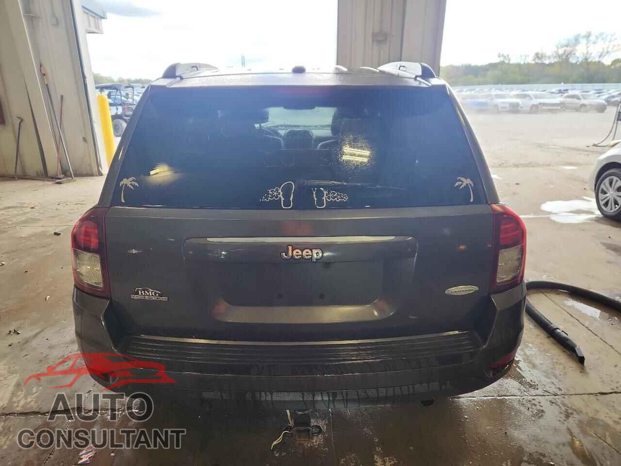JEEP COMPASS 2014 - 1C4NJCEB4ED794094