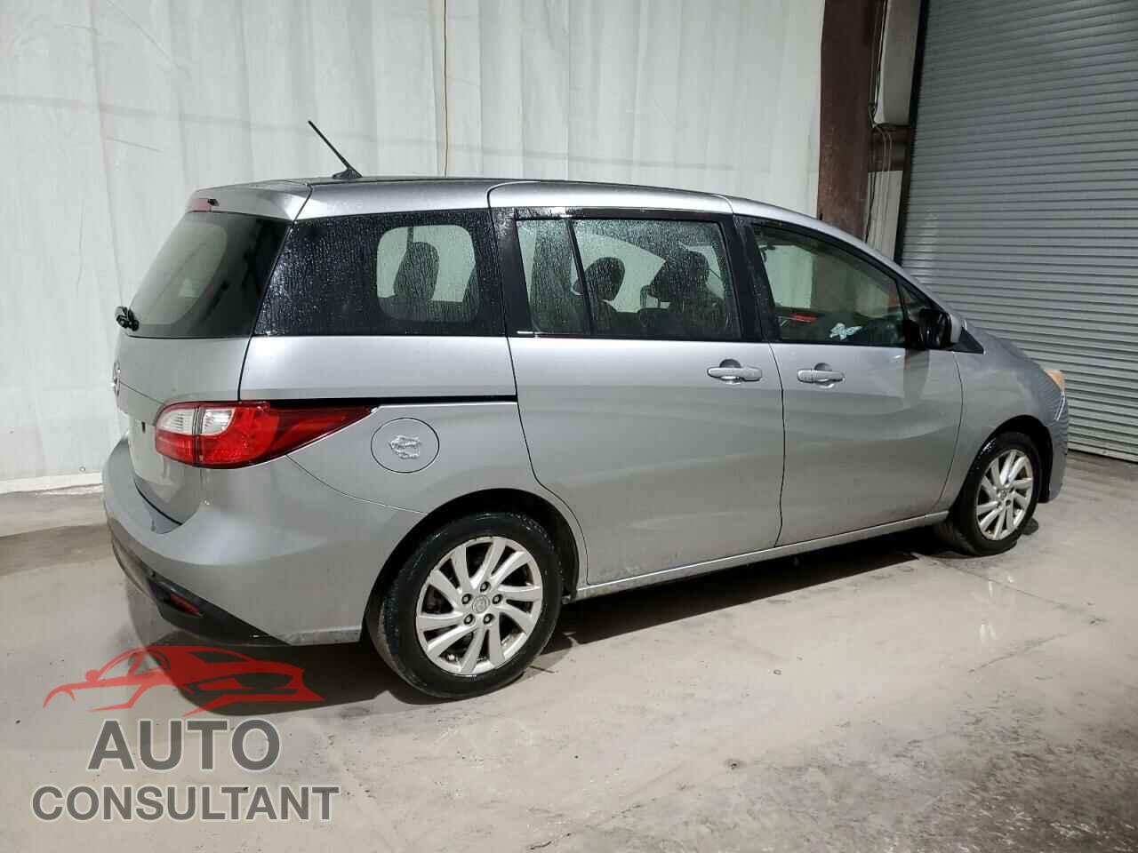 MAZDA 5 2012 - JM1CW2BL2C0103231