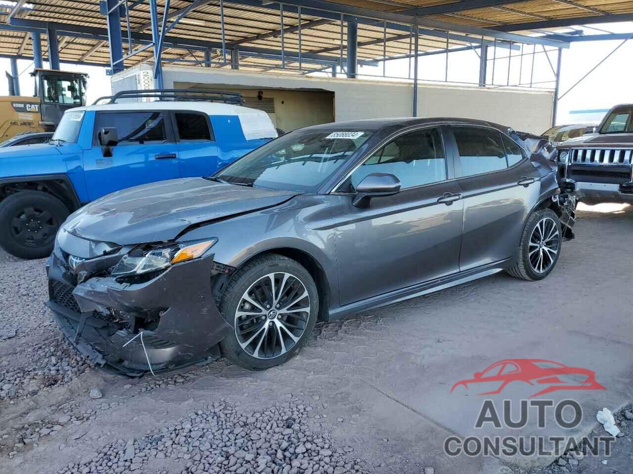 TOYOTA CAMRY 2019 - 4T1B11HK6KU848697