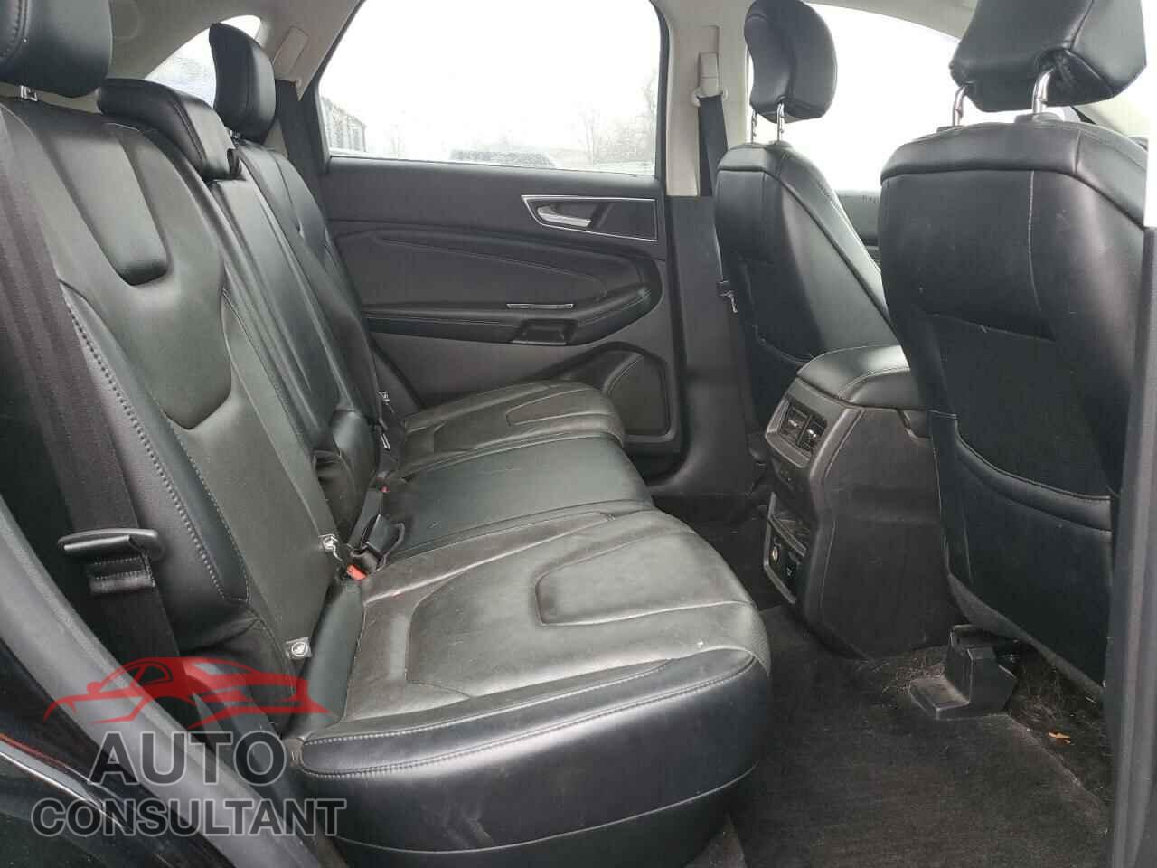 FORD EDGE 2017 - 2FMPK4K98HBC03414