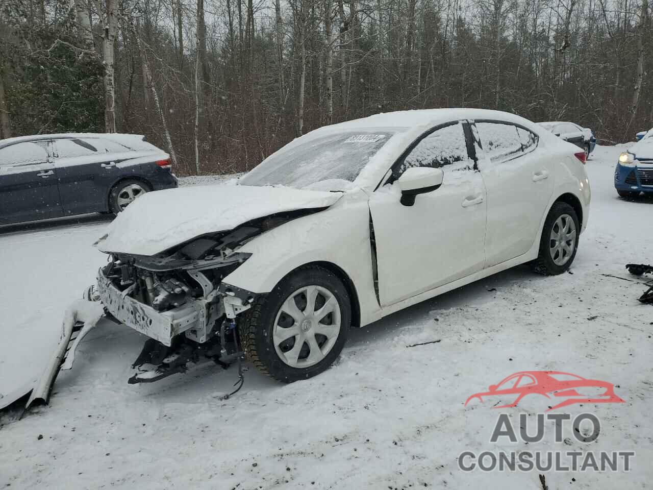 MAZDA 3 2018 - 3MZBN1U77JM273083