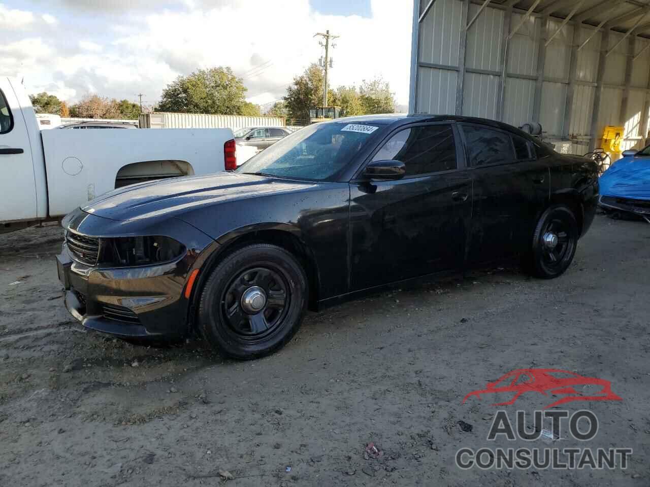 DODGE CHARGER 2015 - 2C3CDXATXFH866302