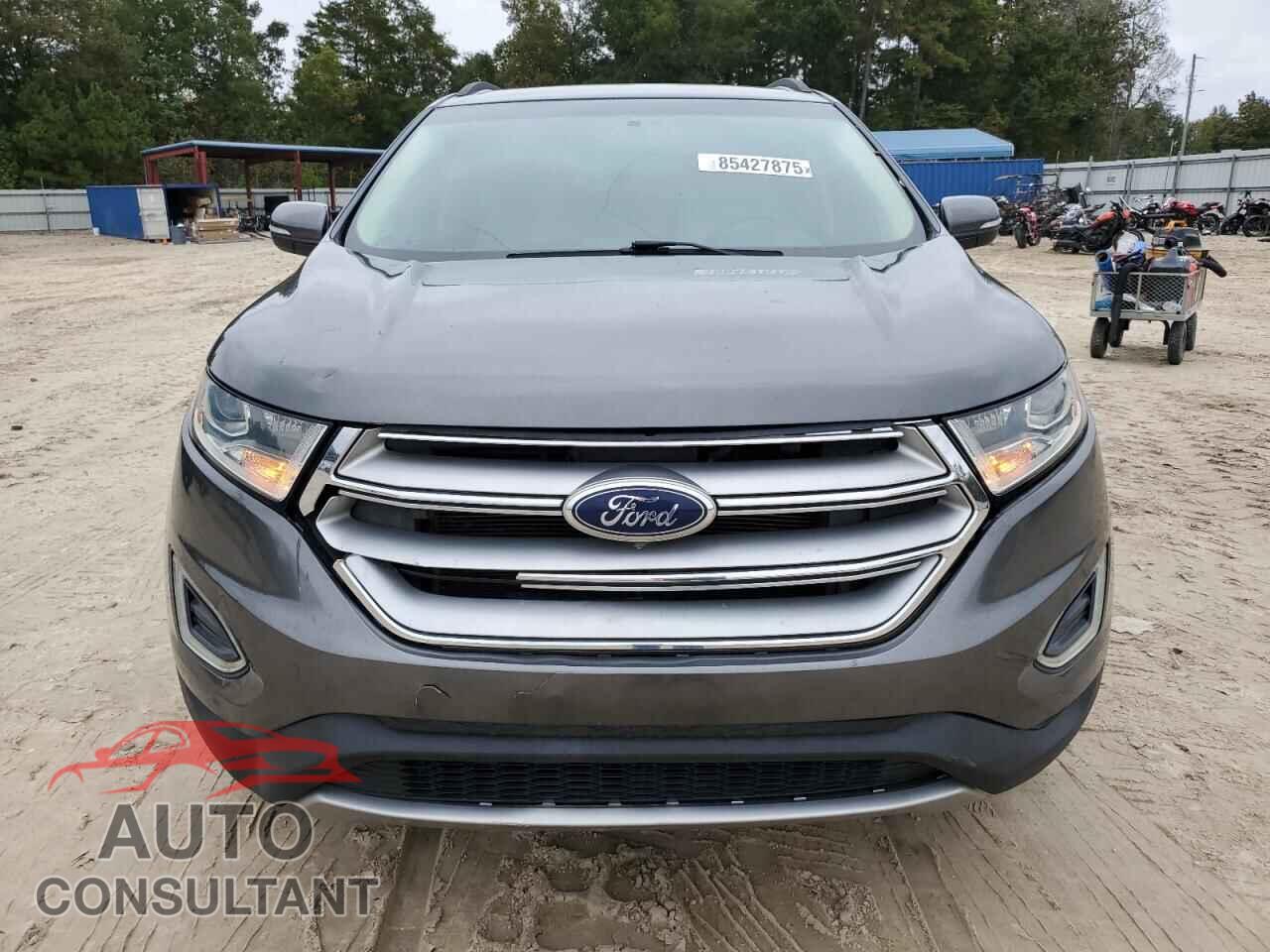 FORD EDGE 2015 - 2FMPK3J80FBB14677