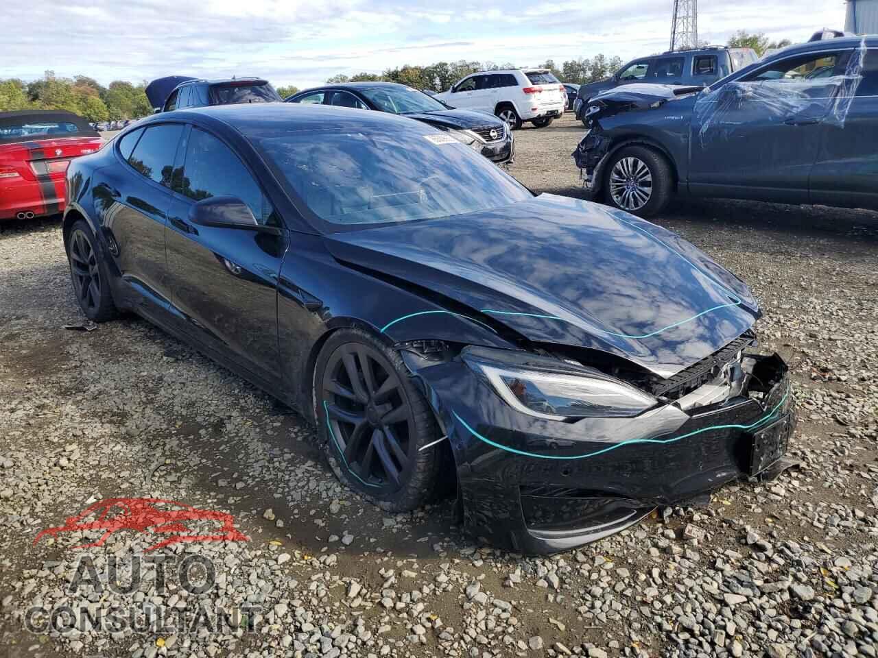 TESLA MODEL S 2022 - 5YJSA1E69NF478564