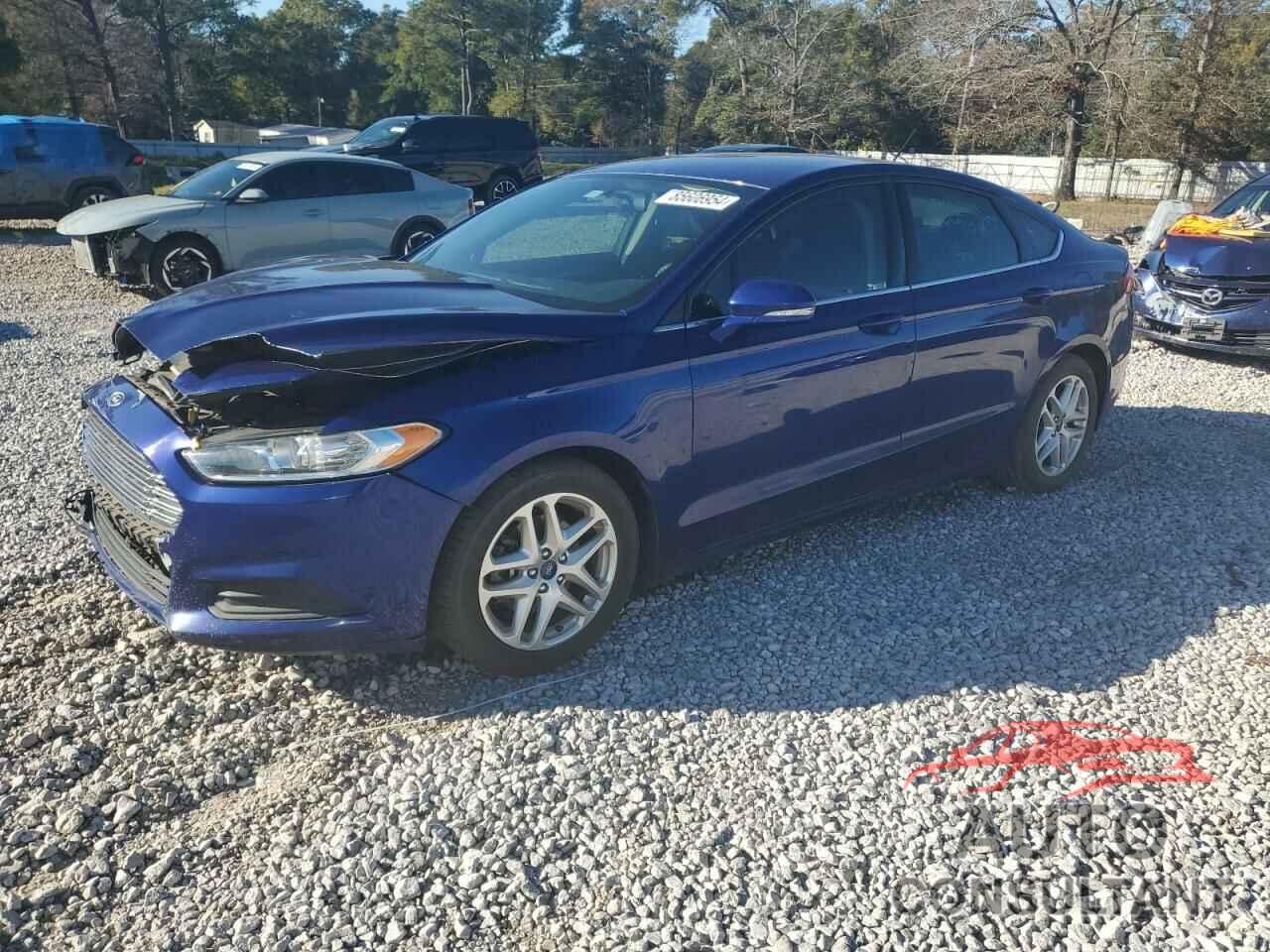 FORD FUSION 2015 - 1FA6P0H77F5107846