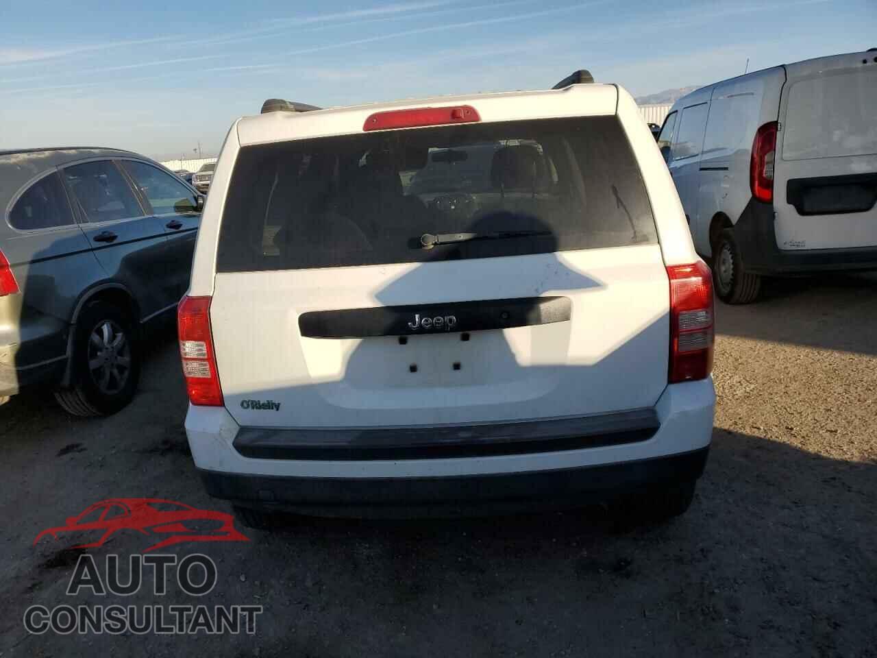 JEEP PATRIOT 2014 - 1C4NJPBB4ED757865