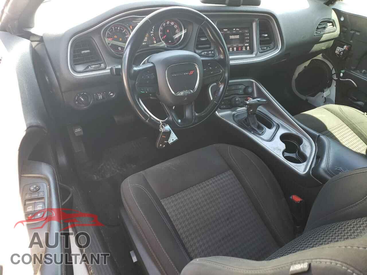 DODGE CHALLENGER 2019 - 2C3CDZAG2KH746647