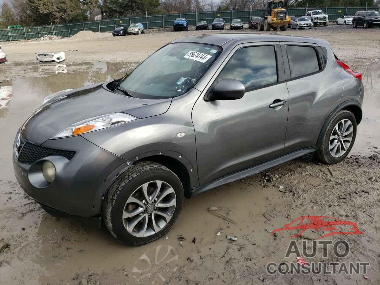 NISSAN JUKE 2012 - JN8AF5MR7CT100063