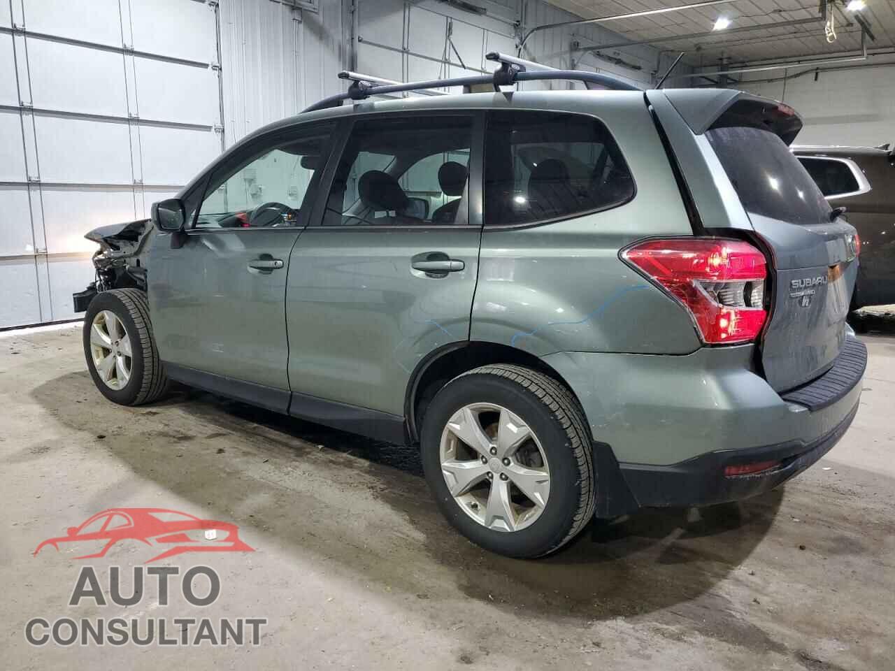 SUBARU FORESTER 2014 - JF2SJAHC8EH495925