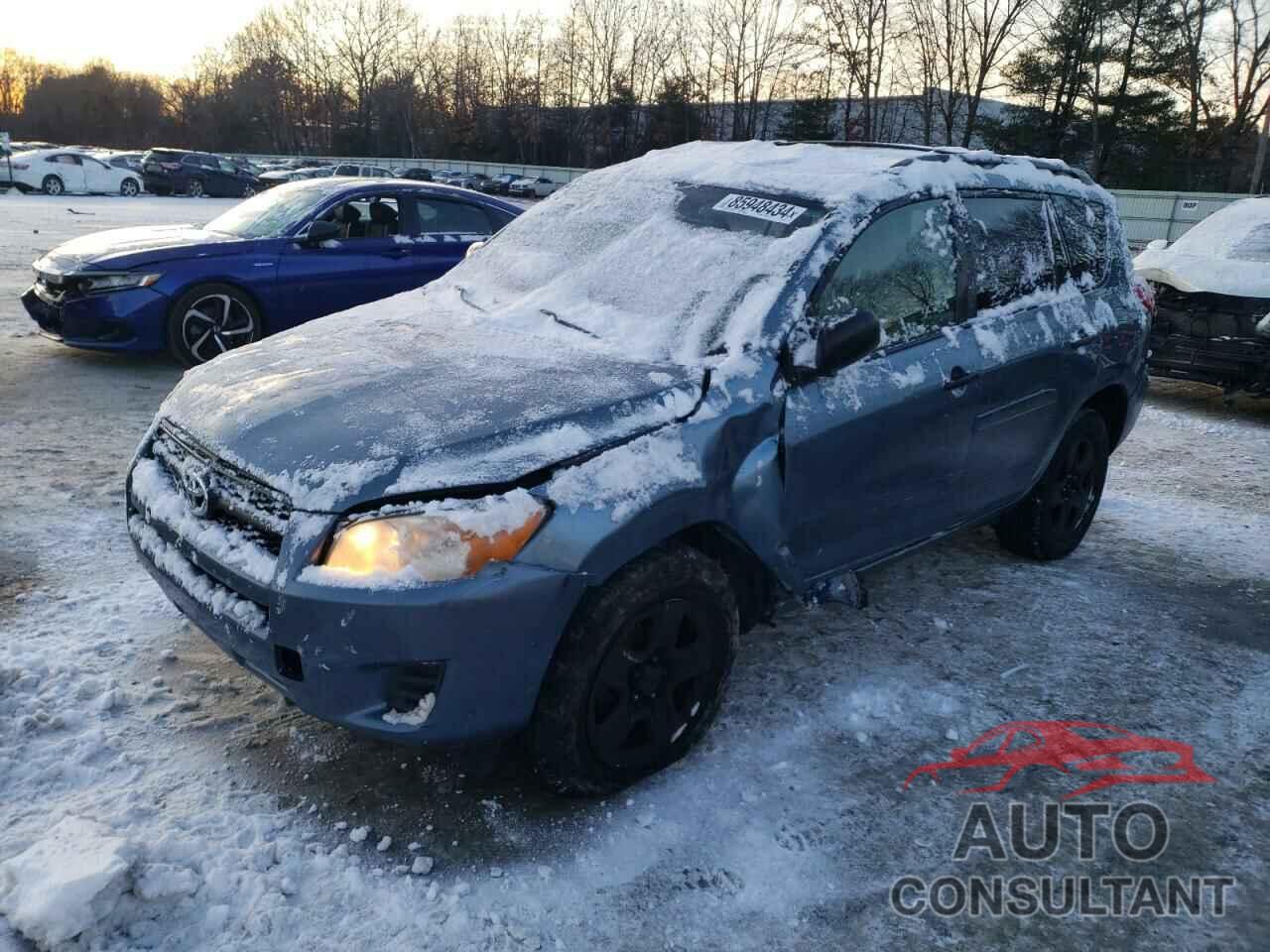 TOYOTA RAV4 2010 - 2T3BF4DV4AW049607