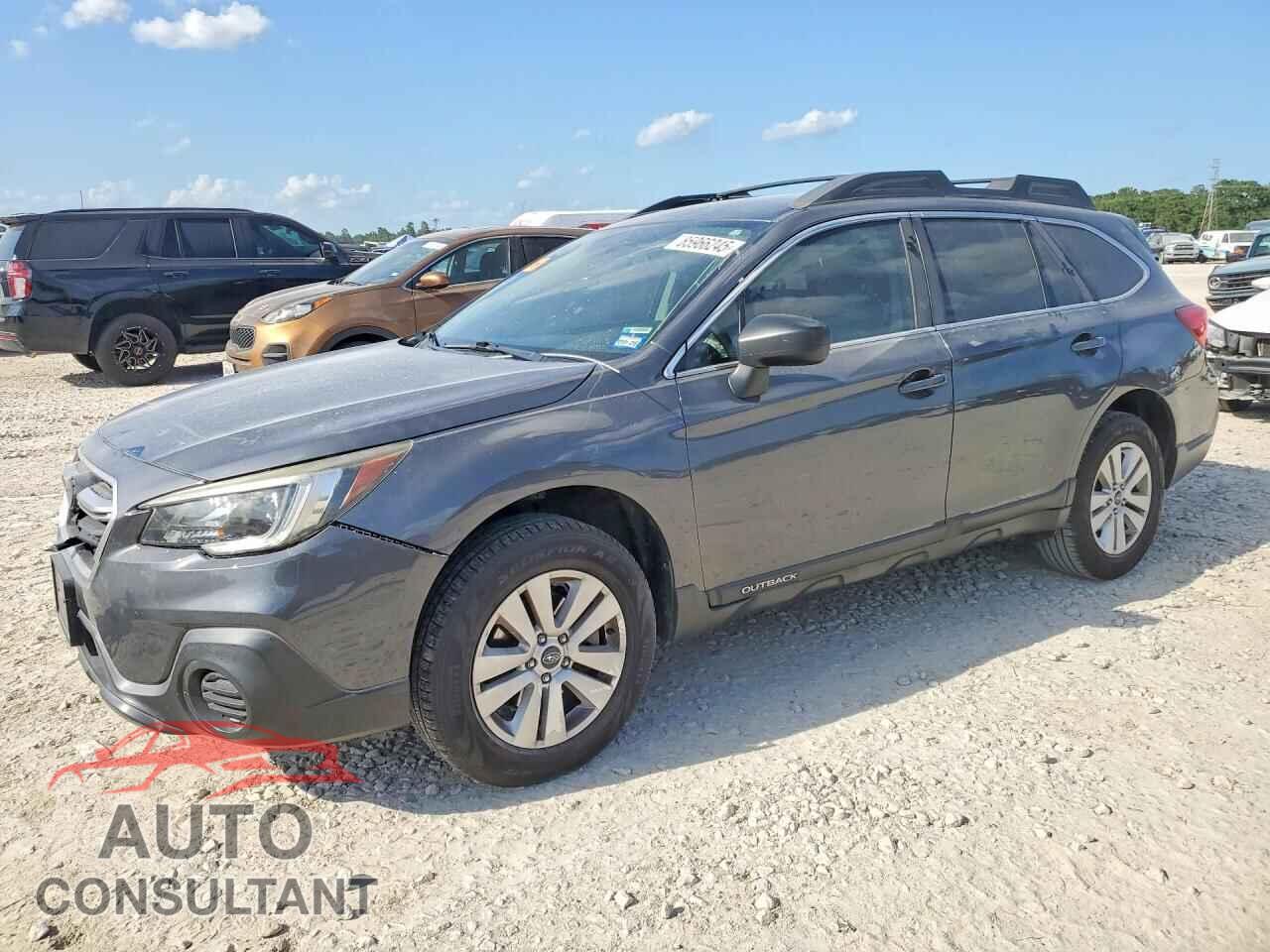 SUBARU OUTBACK 2018 - 4S4BSAAC7J3373890