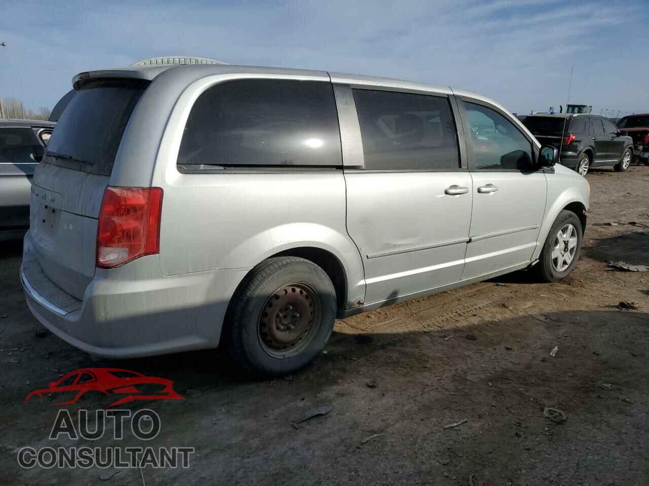 DODGE CARAVAN 2012 - 2C4RDGBG5CR369655