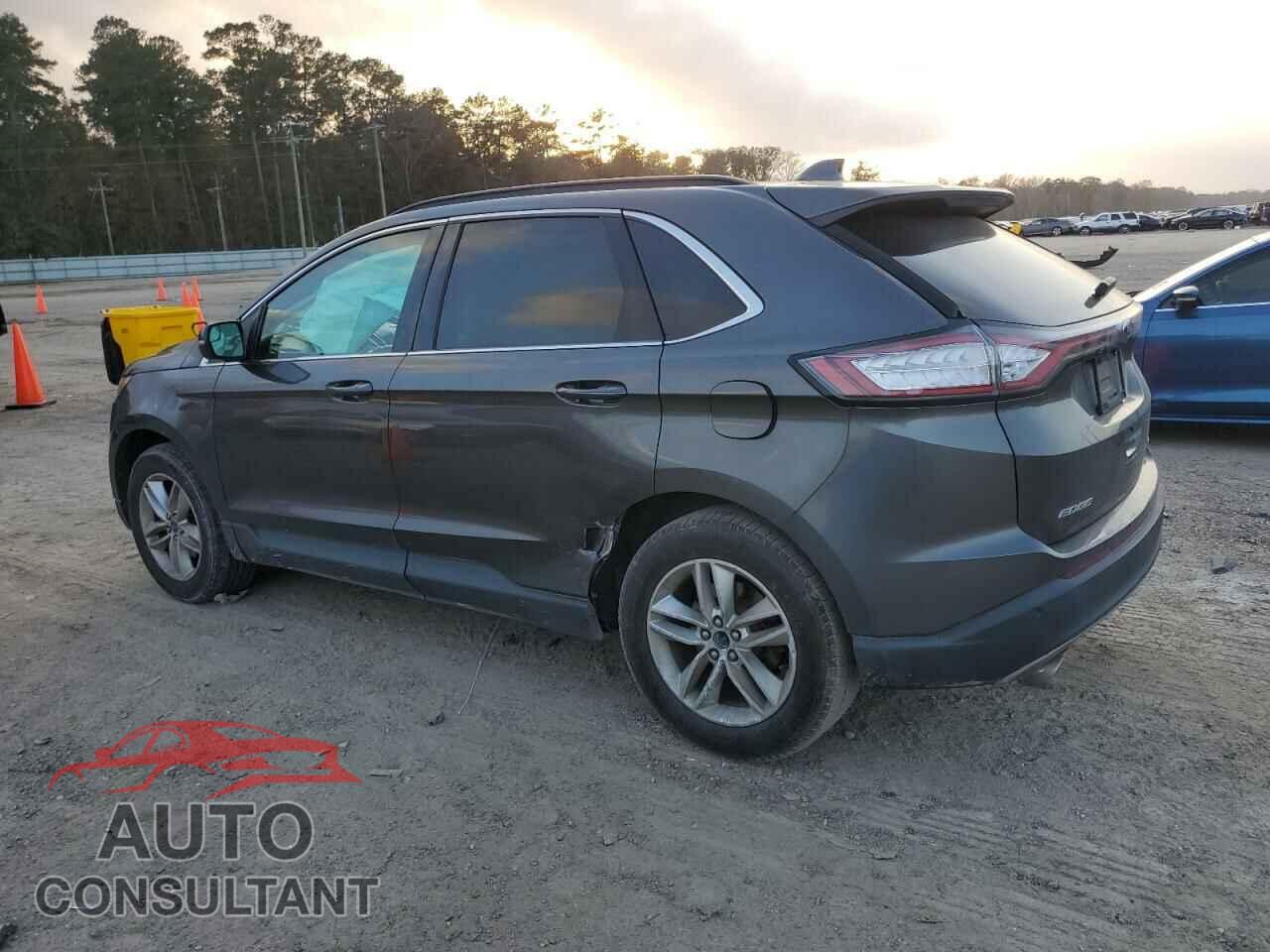 FORD EDGE 2018 - 2FMPK3J80JBB58655
