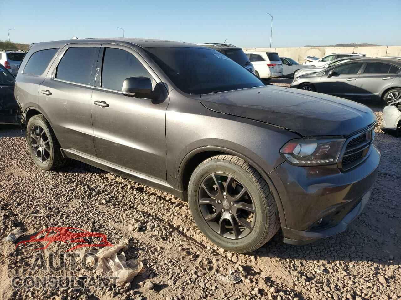 DODGE DURANGO 2015 - 1C4SDHCT4FC239561