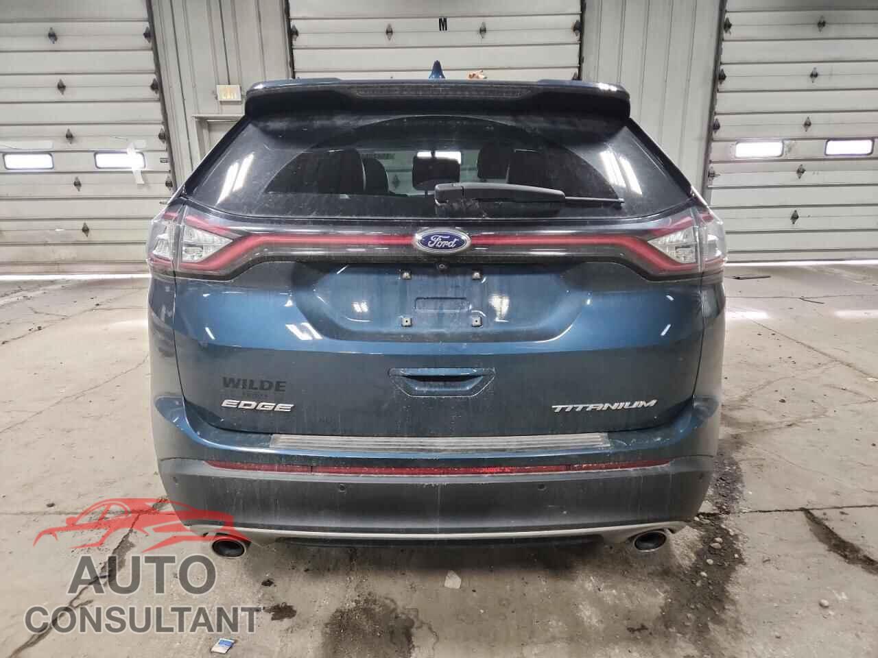 FORD EDGE 2016 - 2FMPK3K80GBB92604
