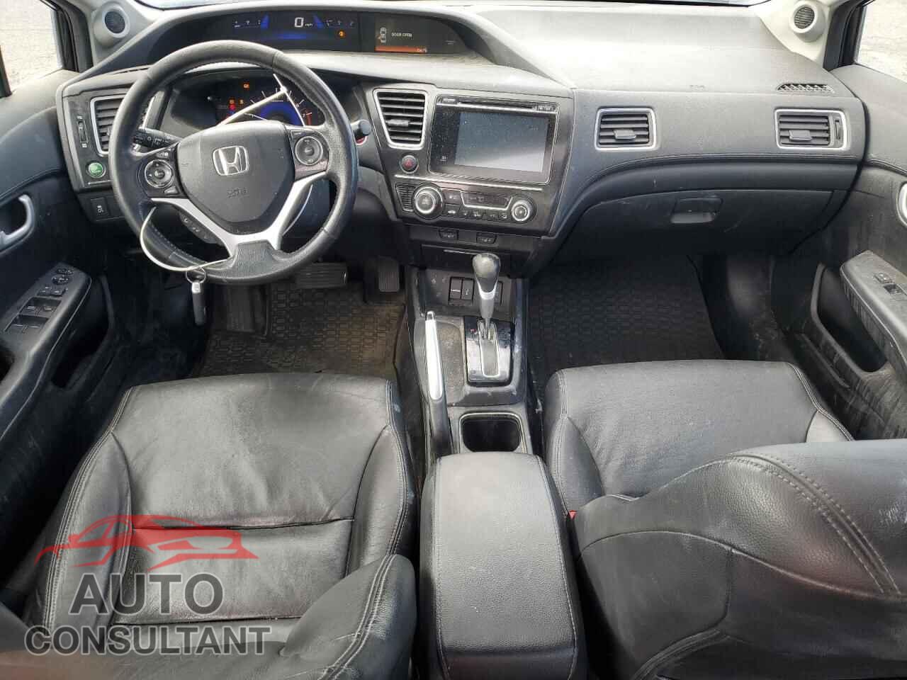 HONDA CIVIC 2014 - 19XFB2F93EE247663