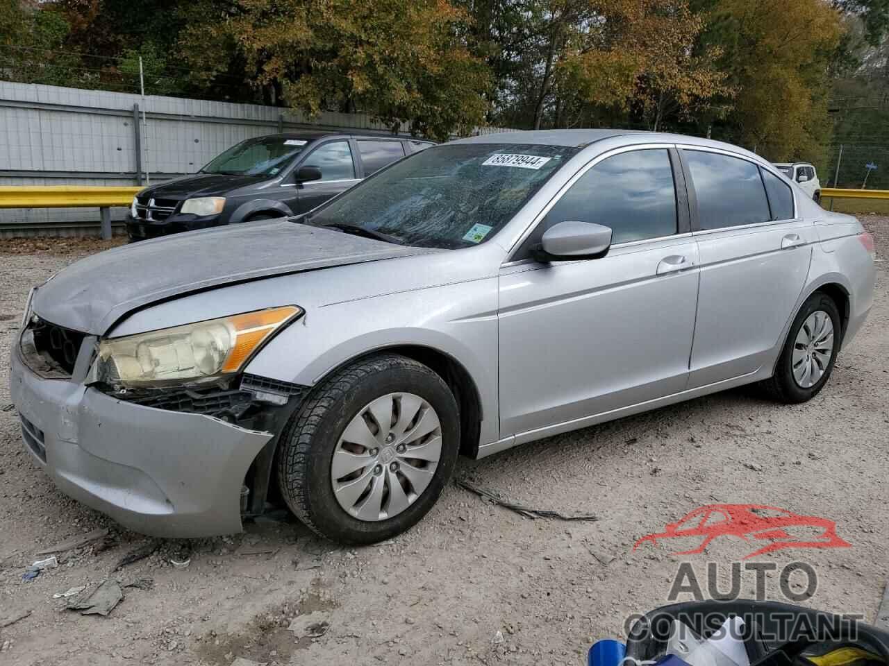 HONDA ACCORD 2009 - 1HGCP26359A014636