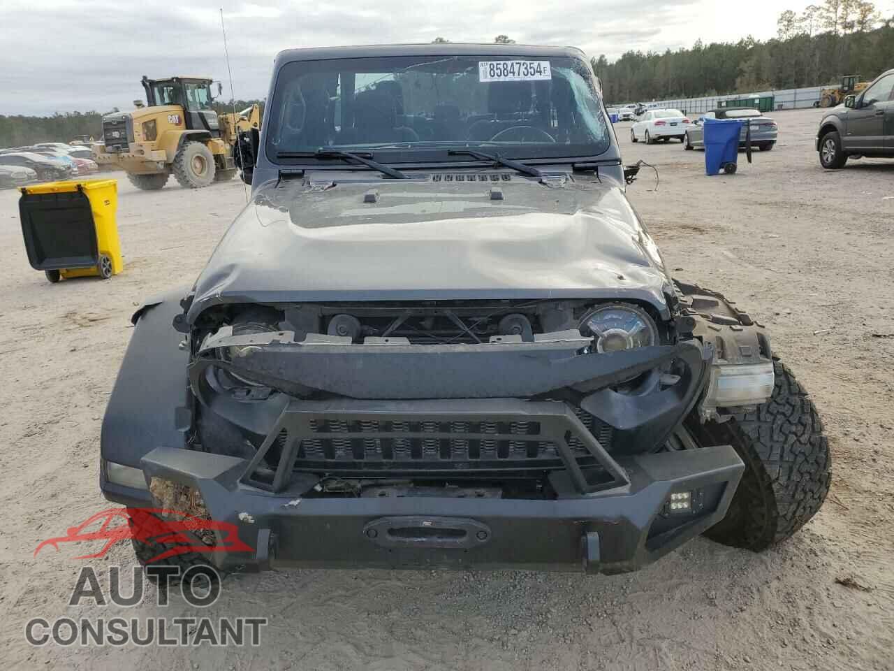 JEEP GLADIATOR 2021 - 1C6HJTAG8ML519743