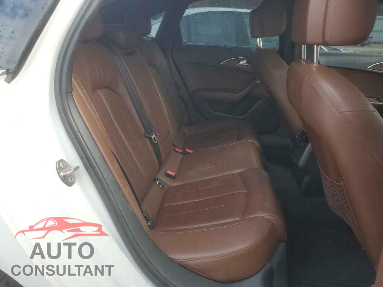 AUDI A6 2013 - WAUDFAFC0DN034002