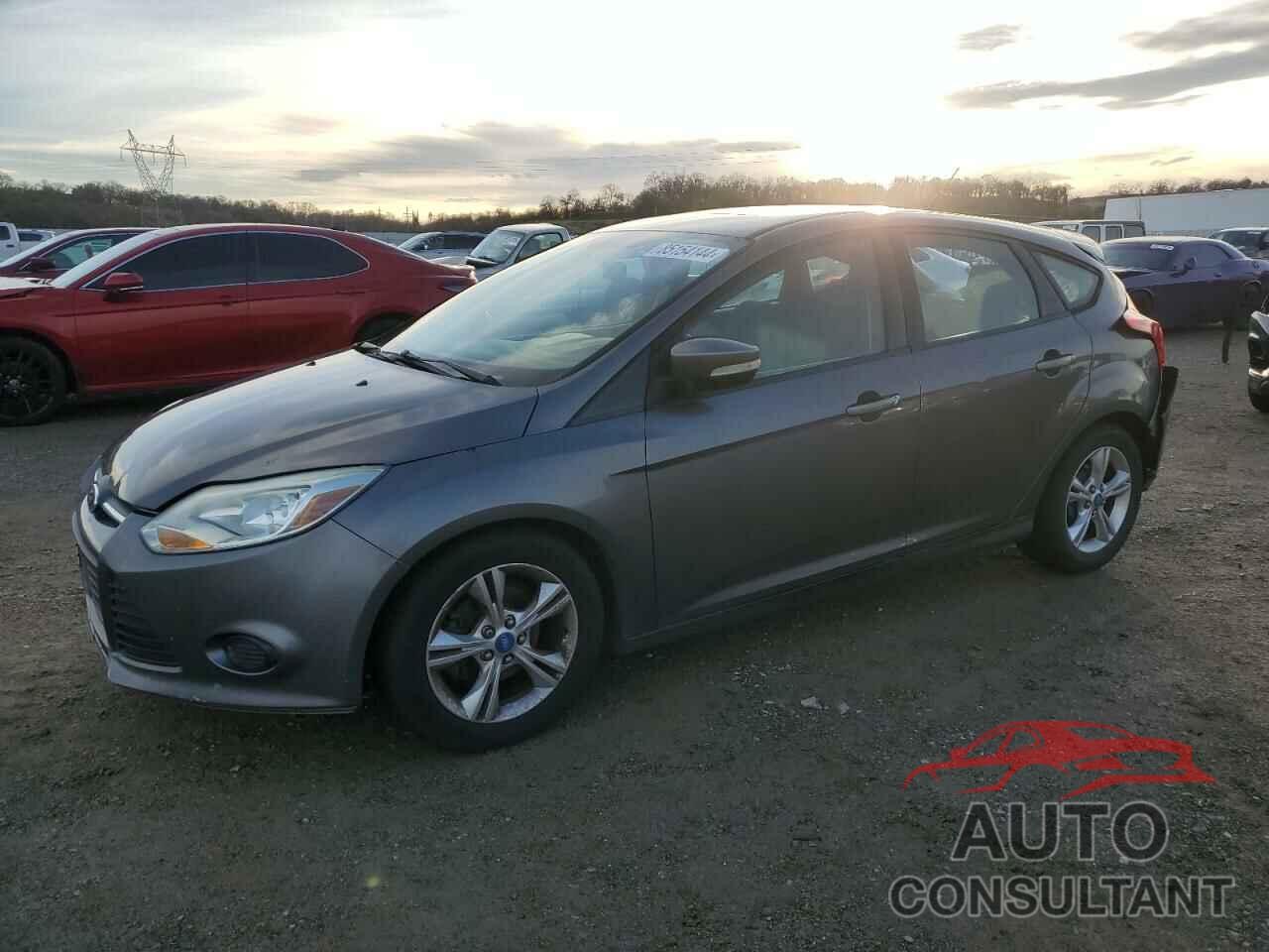 FORD FOCUS 2013 - 1FADP3K21DL236728