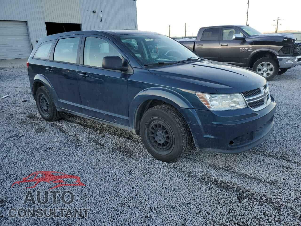 DODGE JOURNEY 2015 - 3C4PDCAB1FT592315