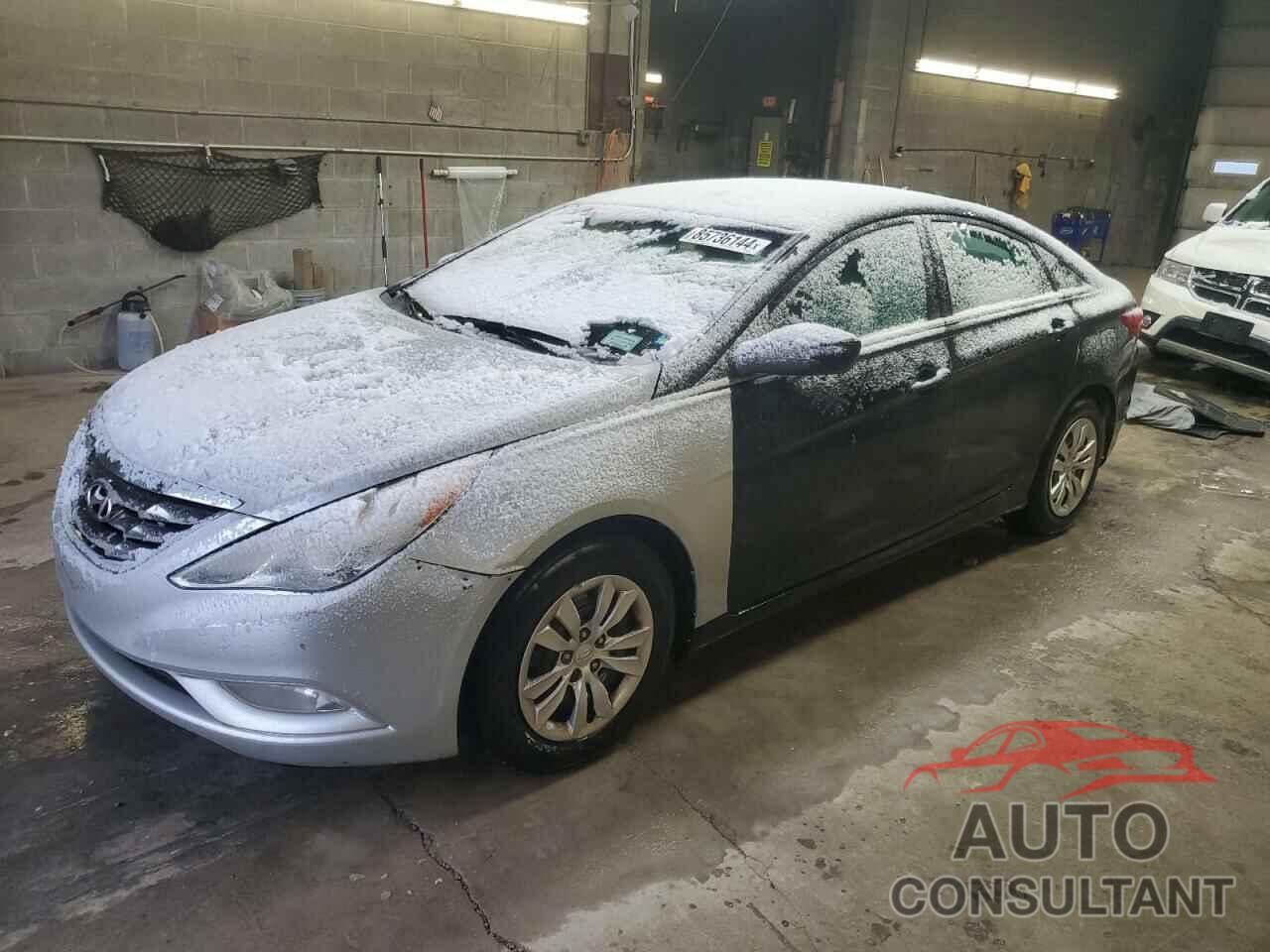 HYUNDAI SONATA 2011 - 5NPEB4AC3BH194268