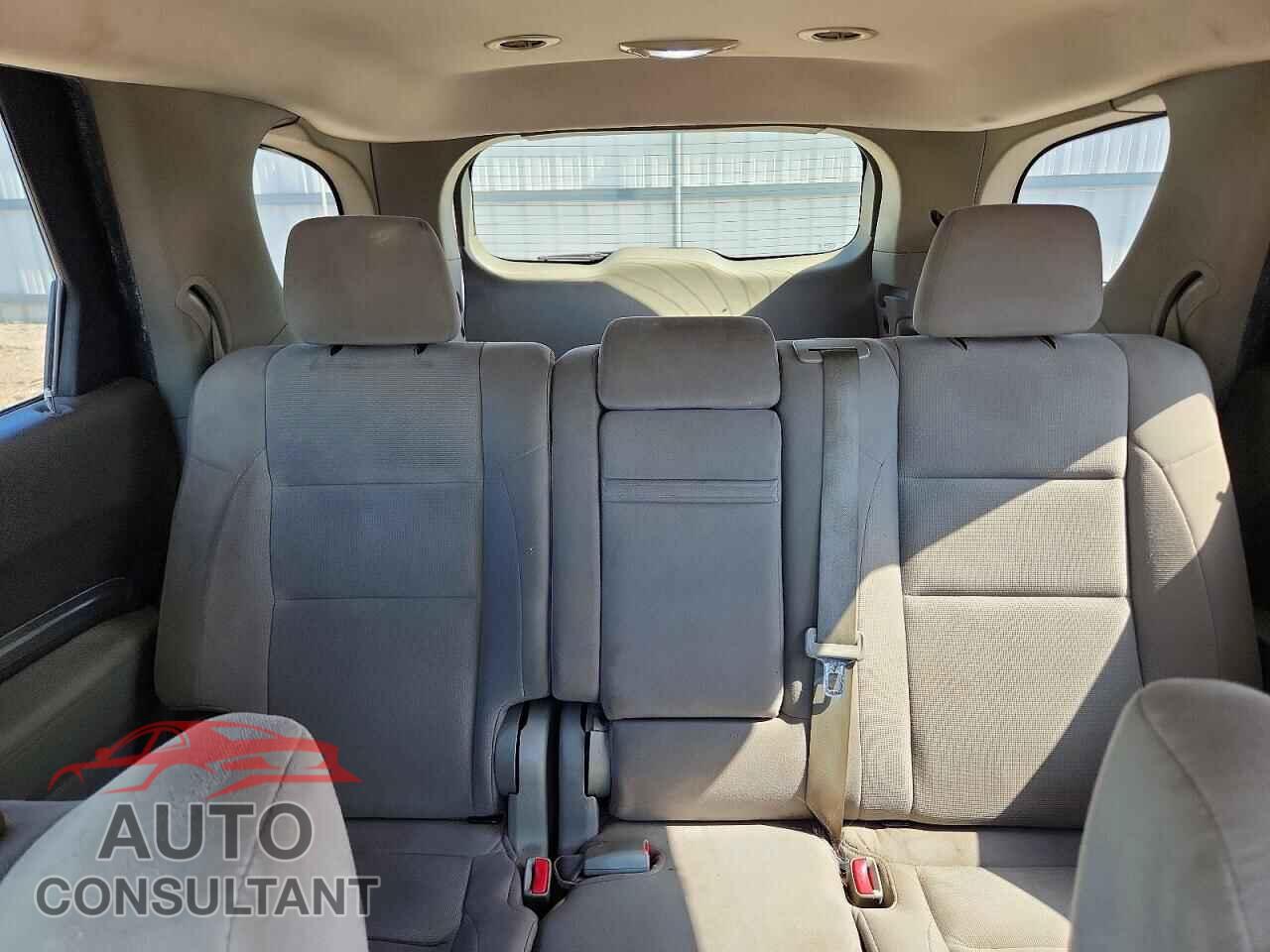 DODGE DURANGO 2013 - 1C4RDHAG4DC613877