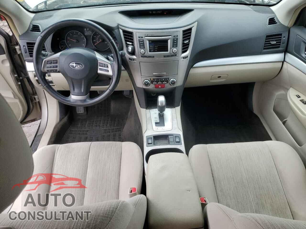 SUBARU OUTBACK 2014 - 4S4BRCCC3E3207599