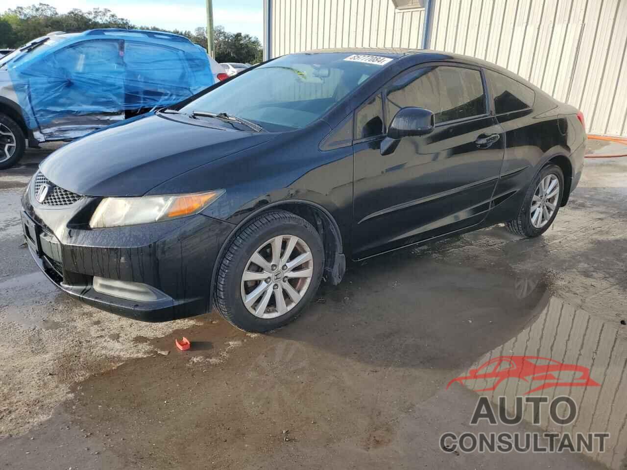 HONDA CIVIC 2012 - 2HGFG3B84CH534355