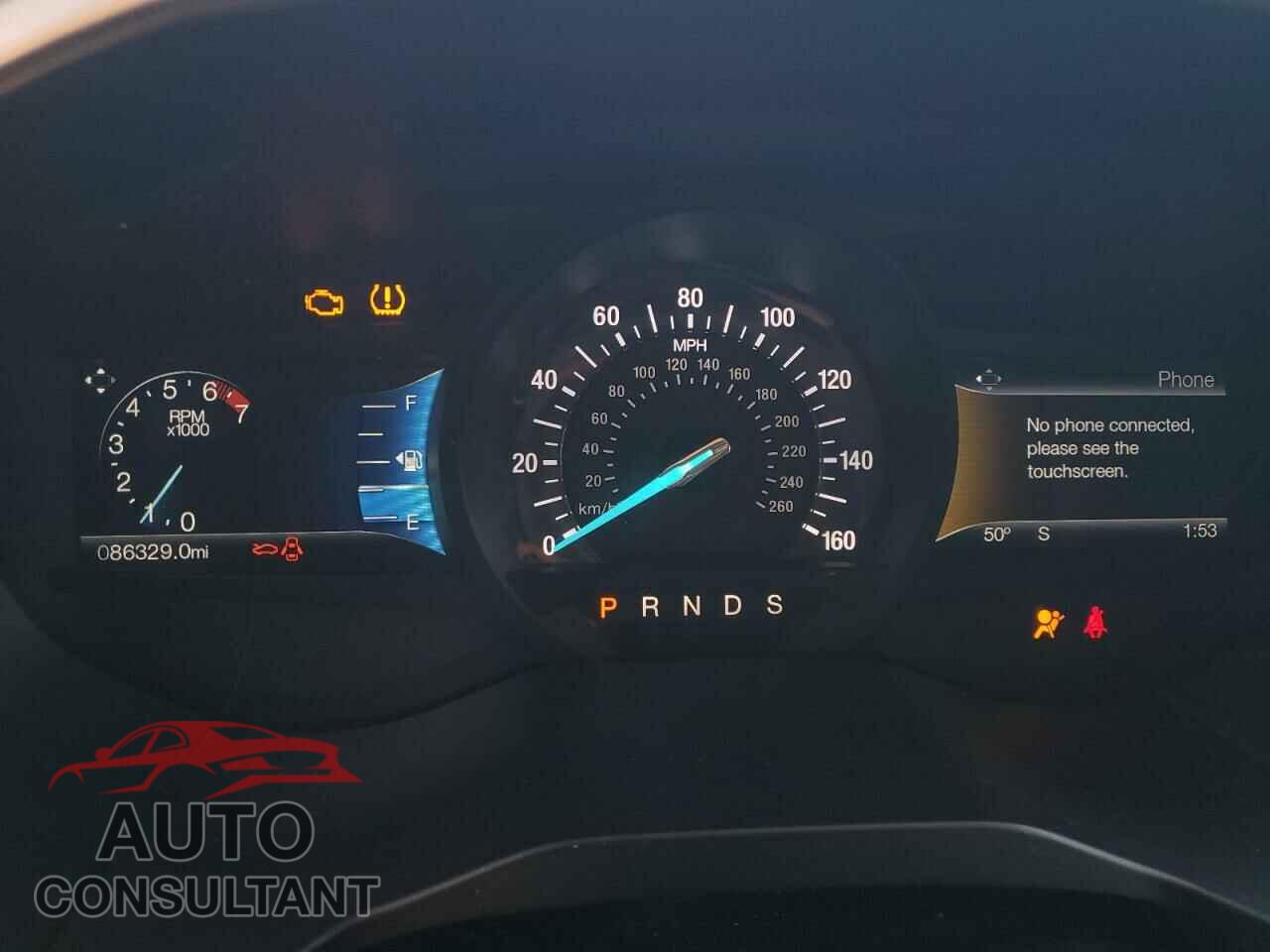 FORD EDGE 2015 - 2FMTK3J86FBB42045