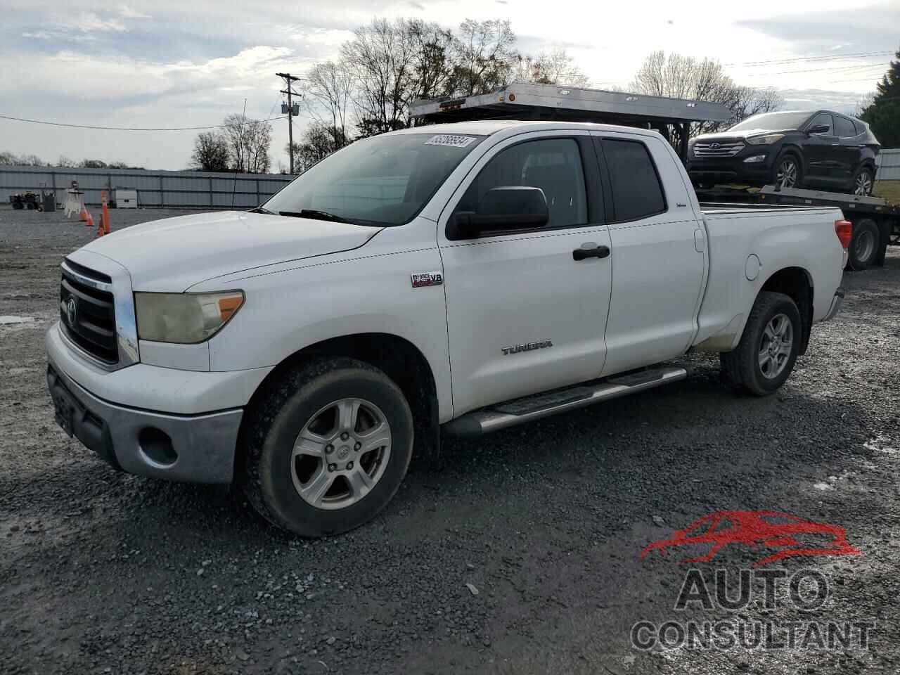 TOYOTA TUNDRA 2010 - 5TFRY5F15AX085164