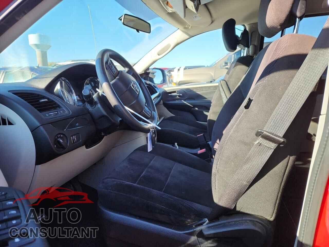 DODGE CARAVAN 2013 - 2C4RDGBG5DR817197