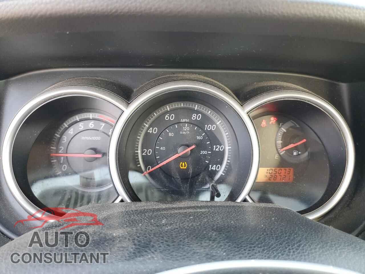 NISSAN VERSA 2012 - 3N1BC1CP3CK290748