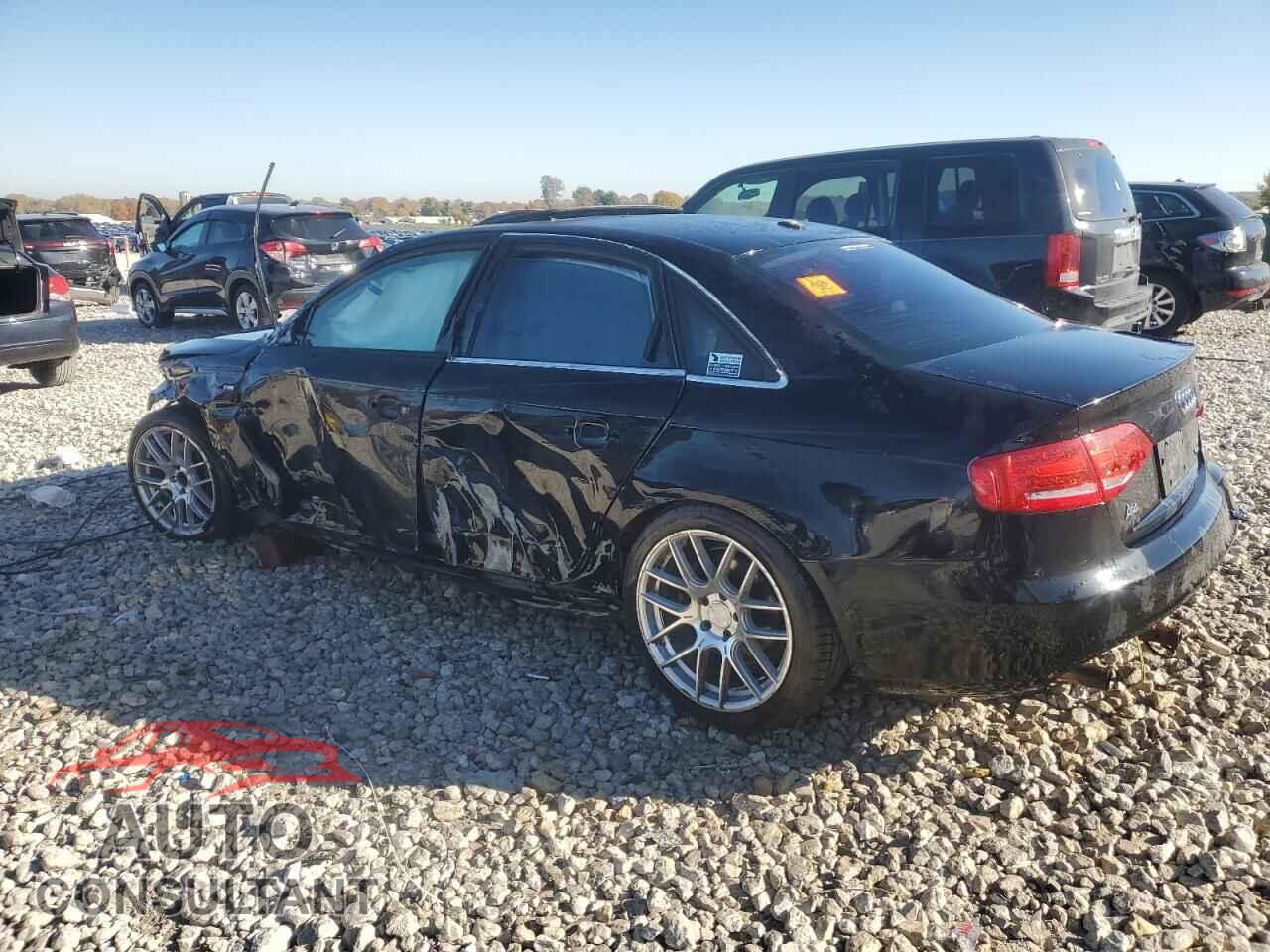 AUDI A4 2012 - WAUFFAFL1CA115234