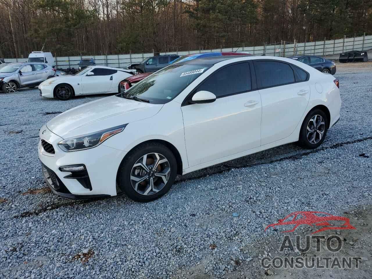KIA FORTE 2020 - 3KPF24AD2LE159756