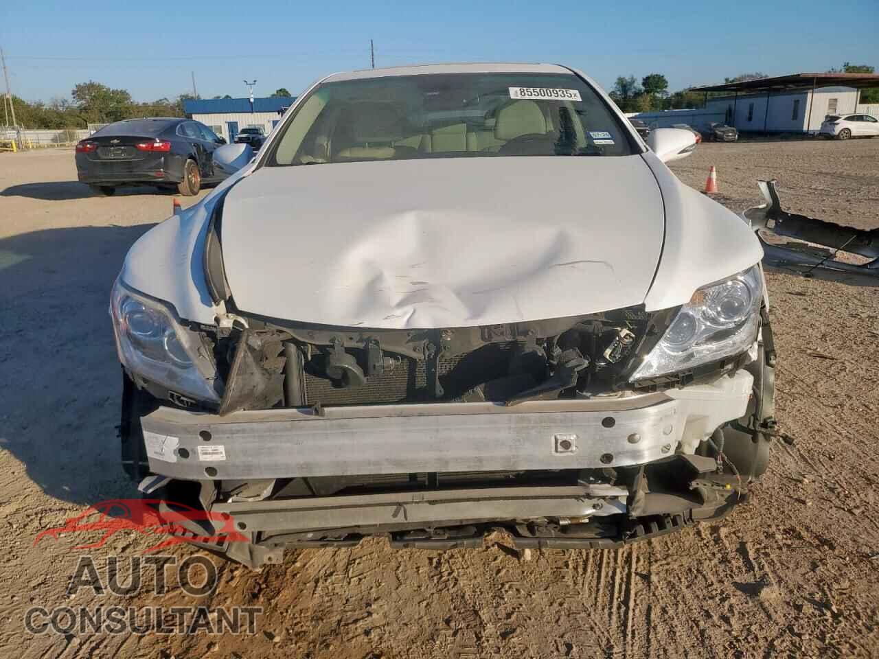 LEXUS LS460 2012 - JTHBL5EF3C5109374