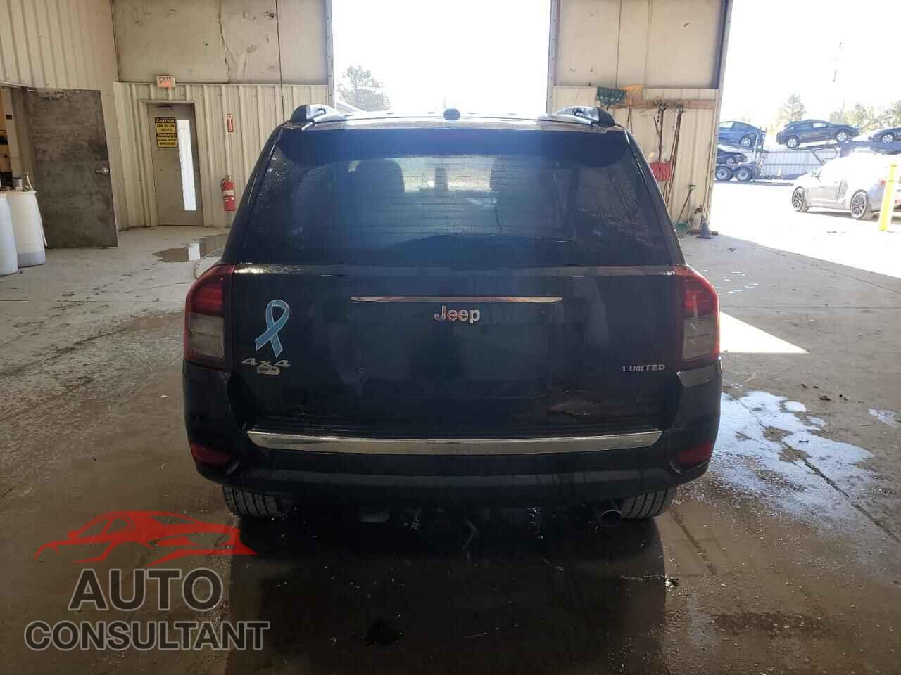JEEP COMPASS 2014 - 1C4NJDCB7ED549220