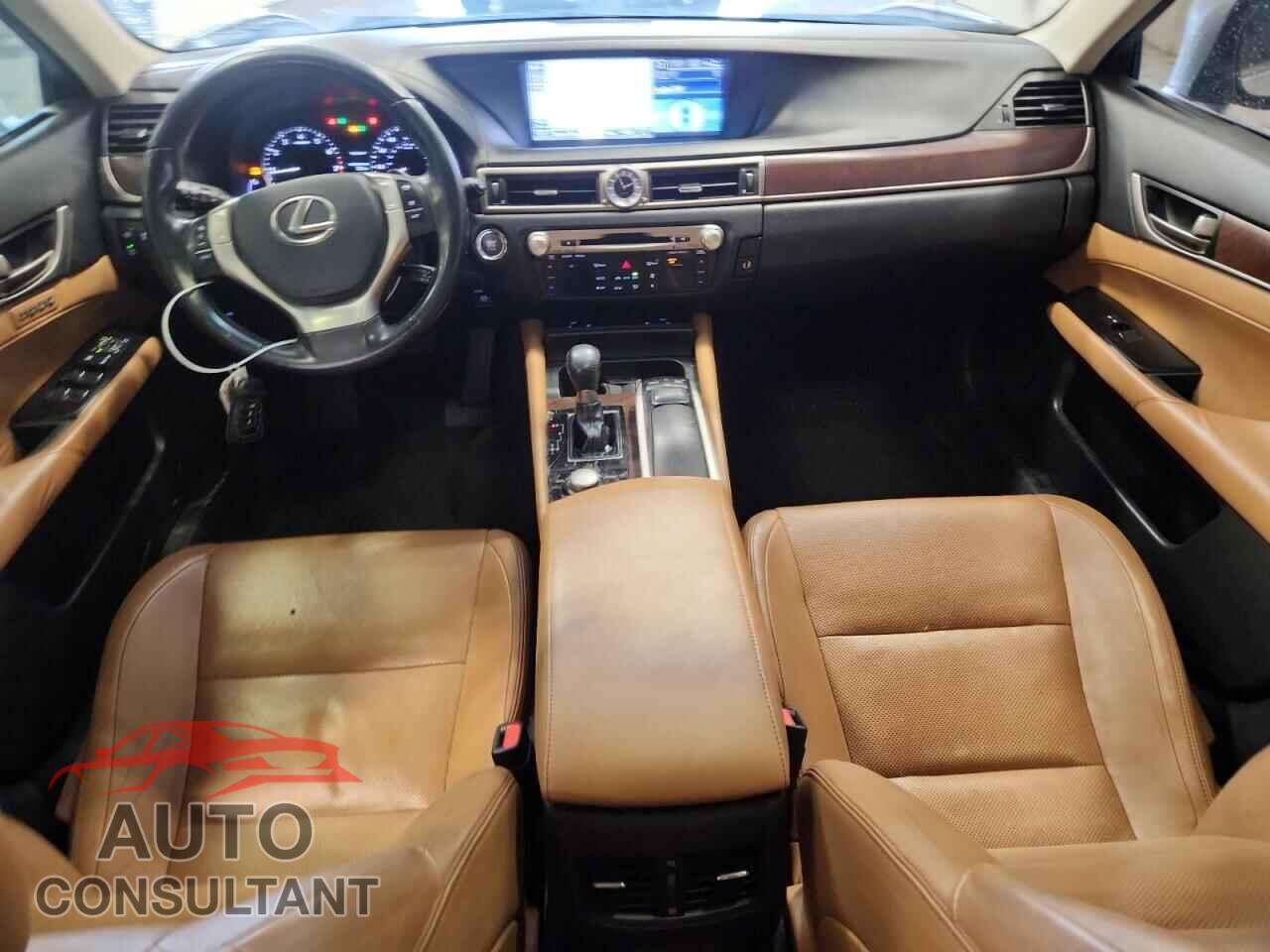 LEXUS GS350 2014 - JTHCE1BL4E5021065