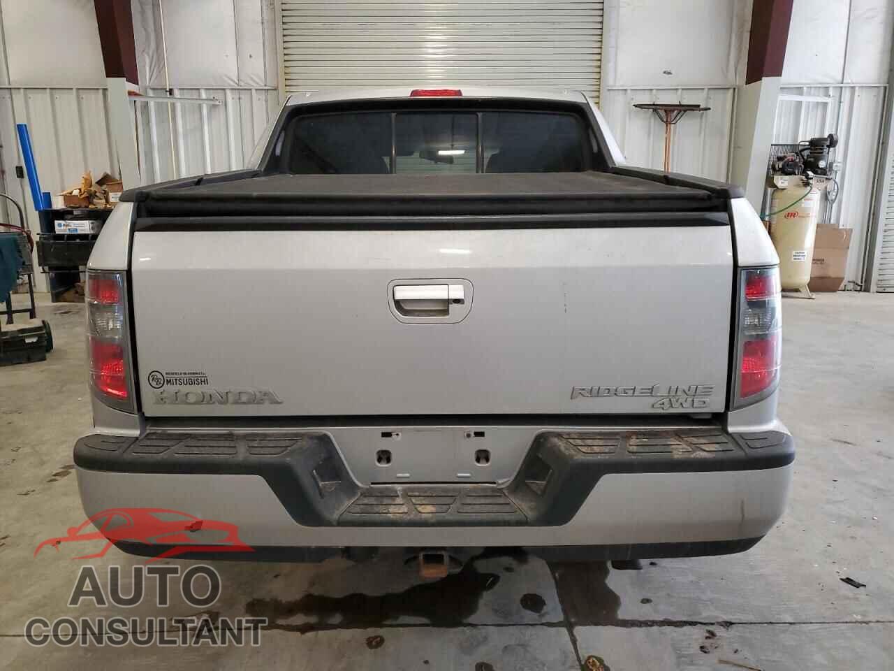 HONDA RIDGELINE 2012 - 5FPYK1F52CB459078