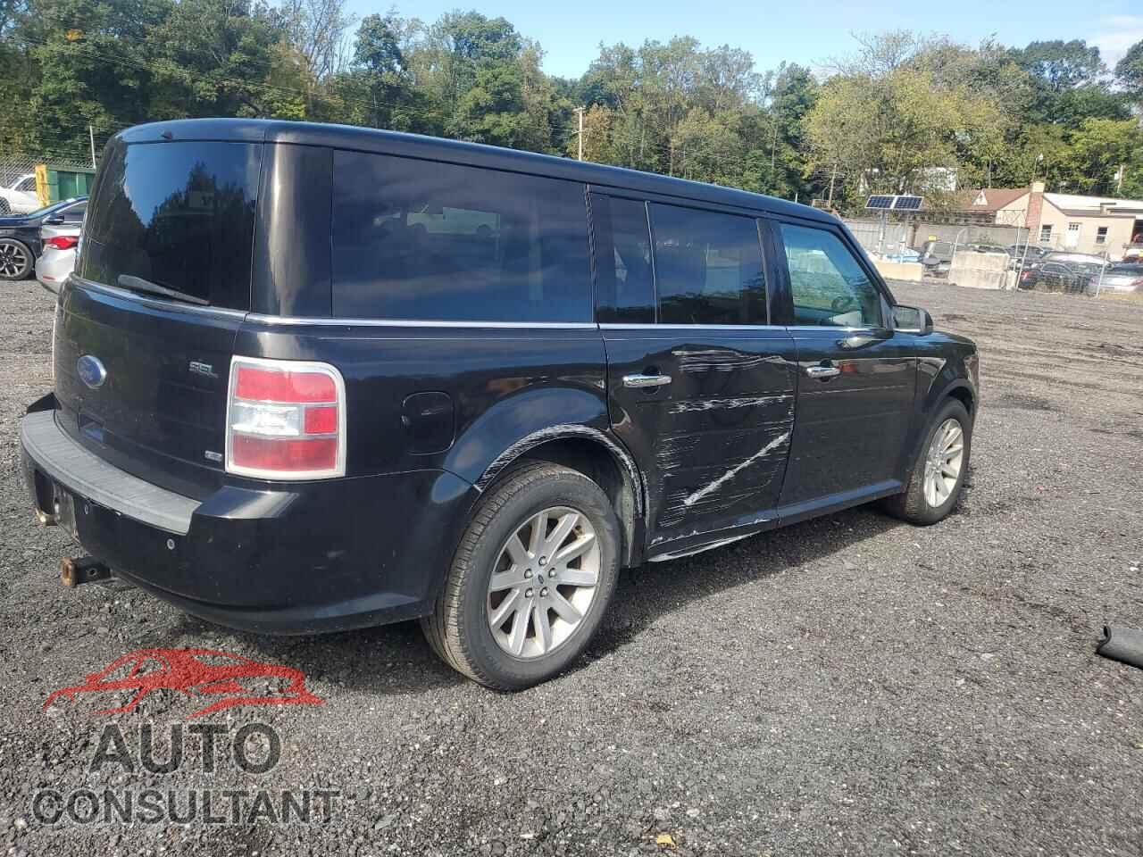 FORD FLEX 2011 - 2FMHK6CC4BBD25768