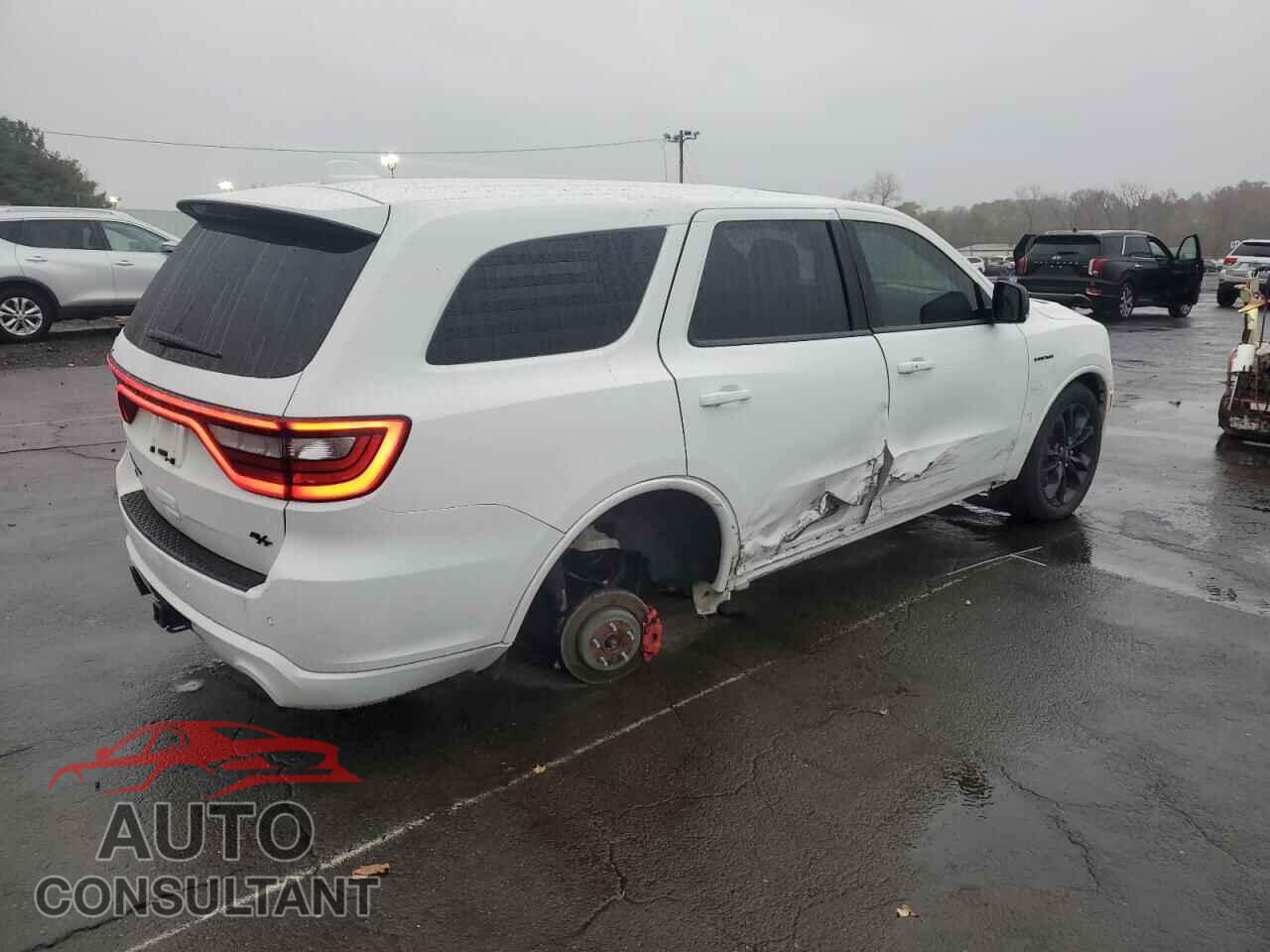 DODGE DURANGO 2021 - 1C4SDJCT6MC634524