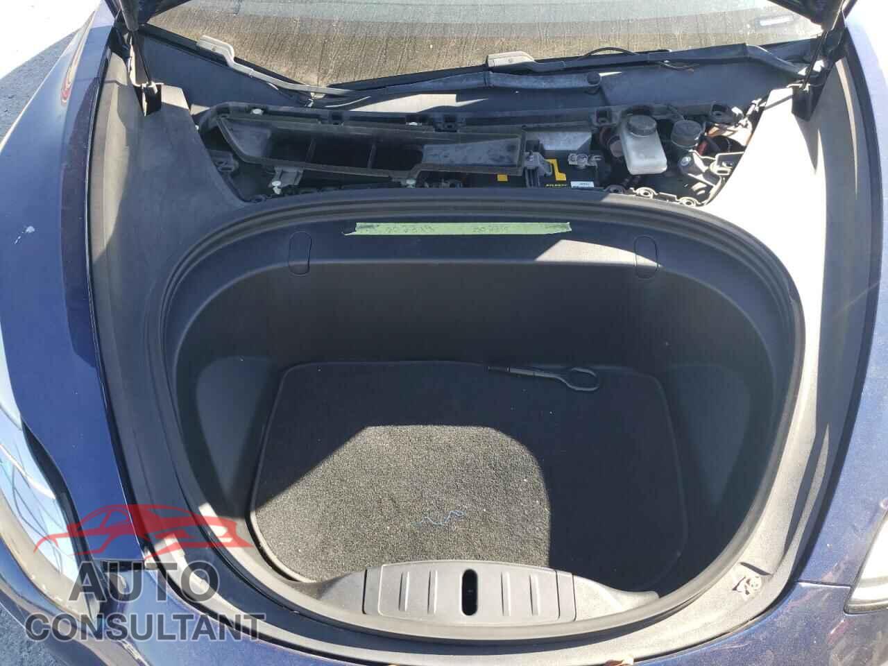 TESLA MODEL 3 2017 - 5YJ3E1EA4HF002319